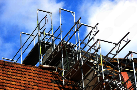 Fanggerüst Fanggerüst