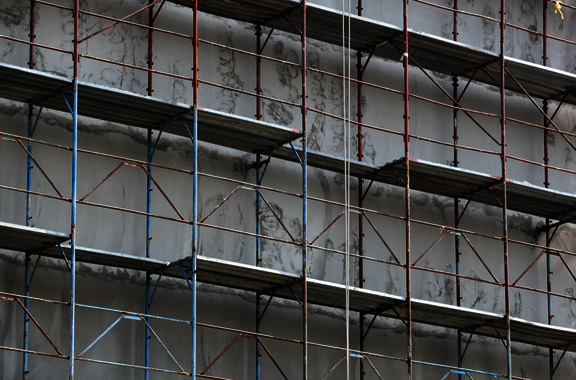 Arbeitsgerüst Arbeitsgerüst